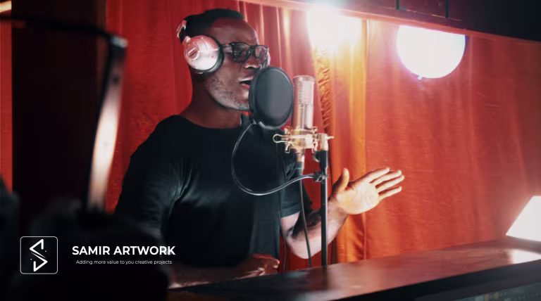 samir artwork sound production services in Malabo Equatorial guinea