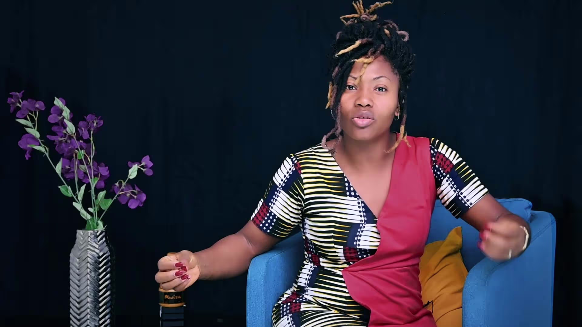 mwiza video production by samir artwork