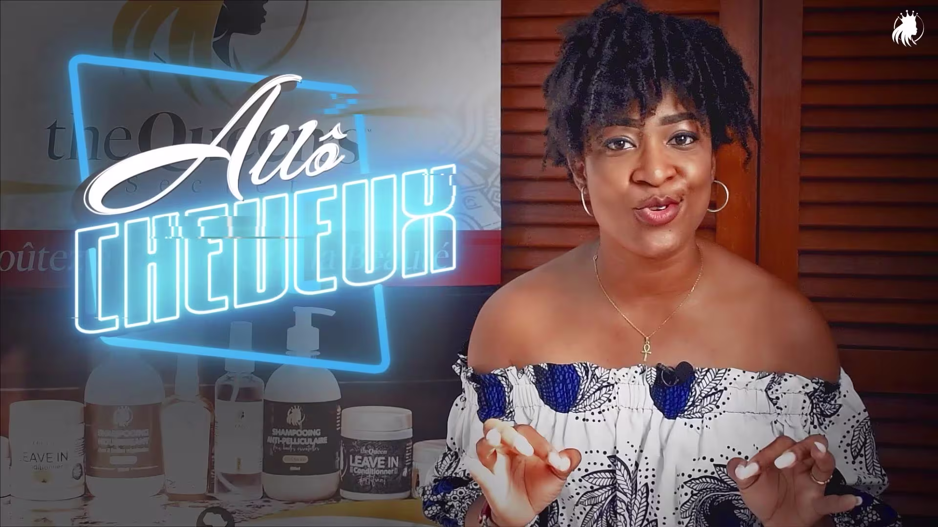 nancy allo cheveux production by samir artwork