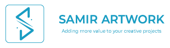 samir artwork logo